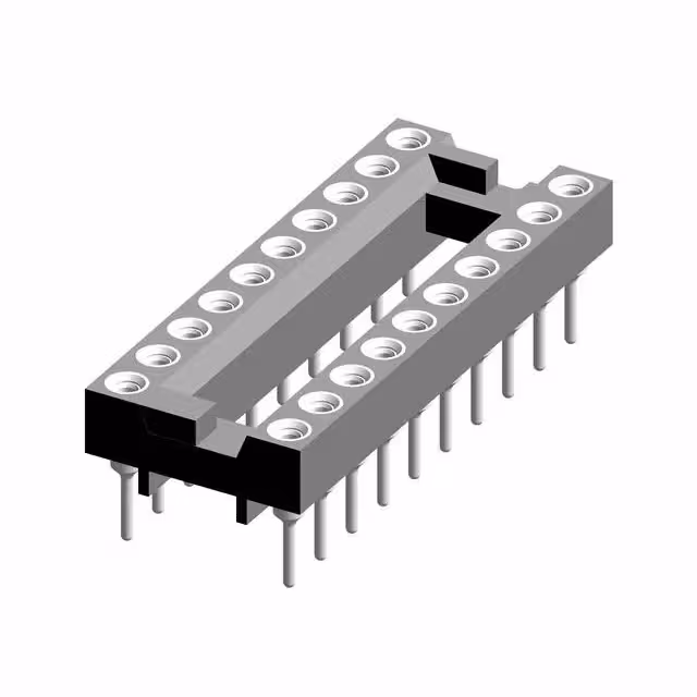 110-87-320-41-605101 Preci-Dip  Zócalos de CI